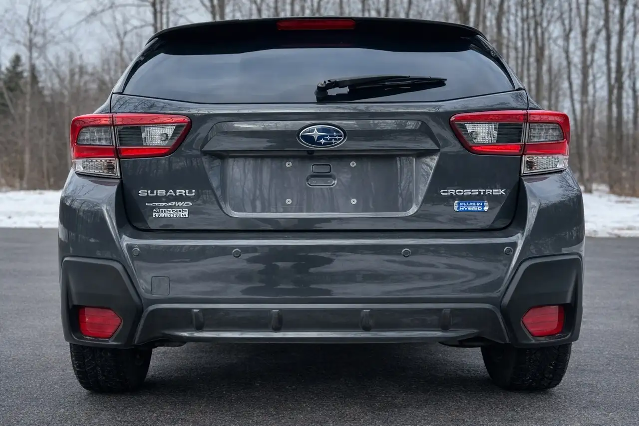 Subaru Crosstrek снимка Subaru Crosstrek