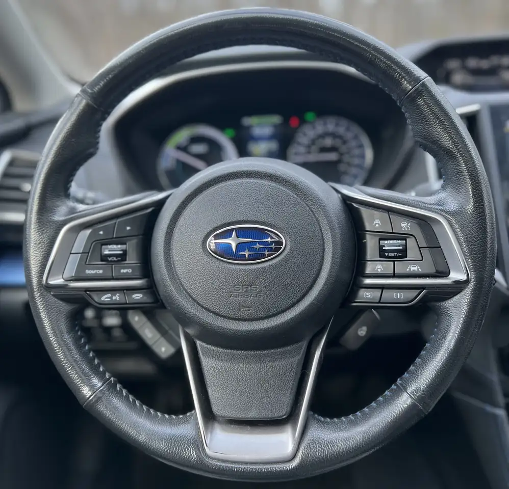 Subaru Crosstrek снимка Subaru Crosstrek