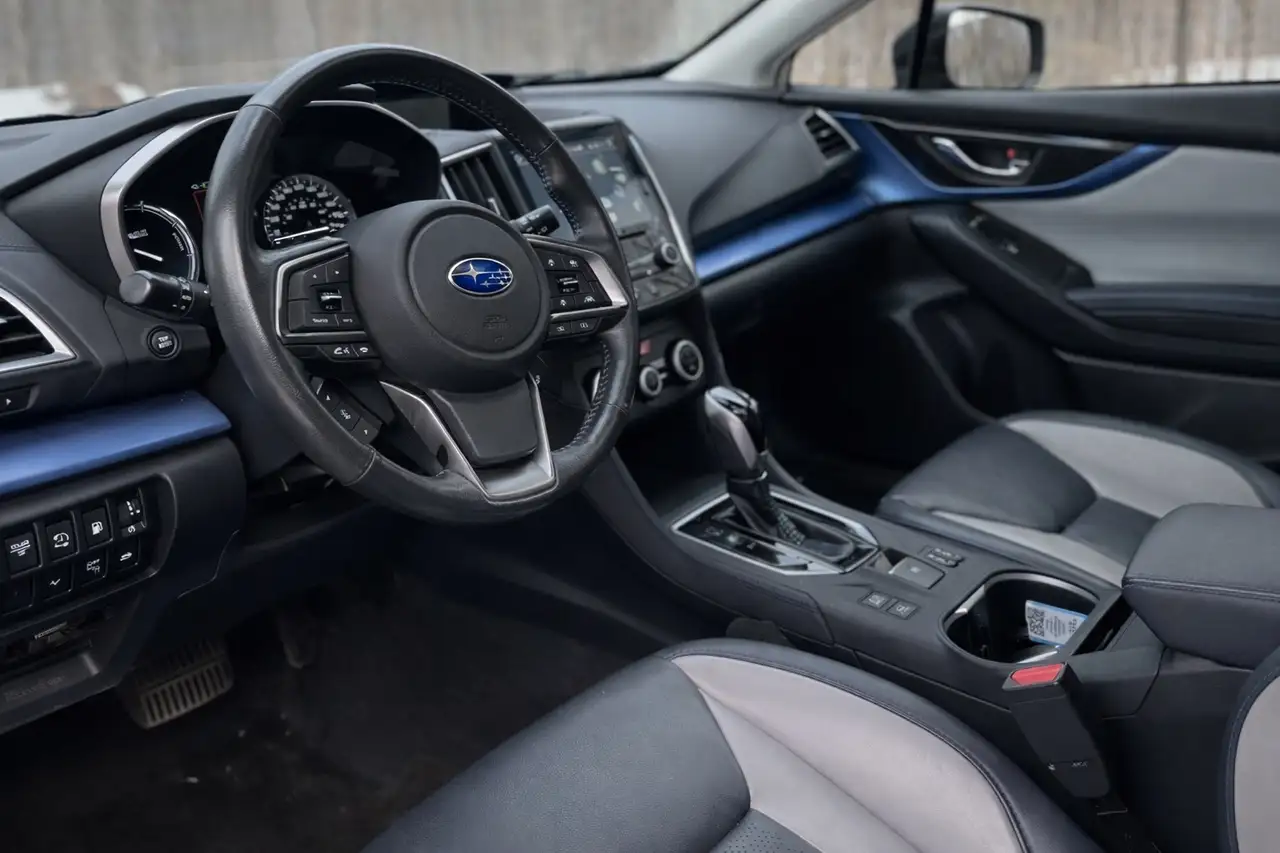 Subaru Crosstrek снимка Subaru Crosstrek