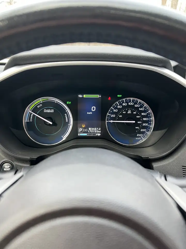 Subaru Crosstrek снимка Subaru Crosstrek