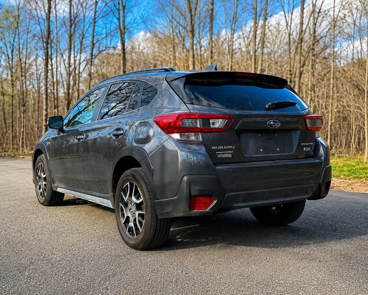 Subaru Crosstrek fotografie Subaru Crosstrek