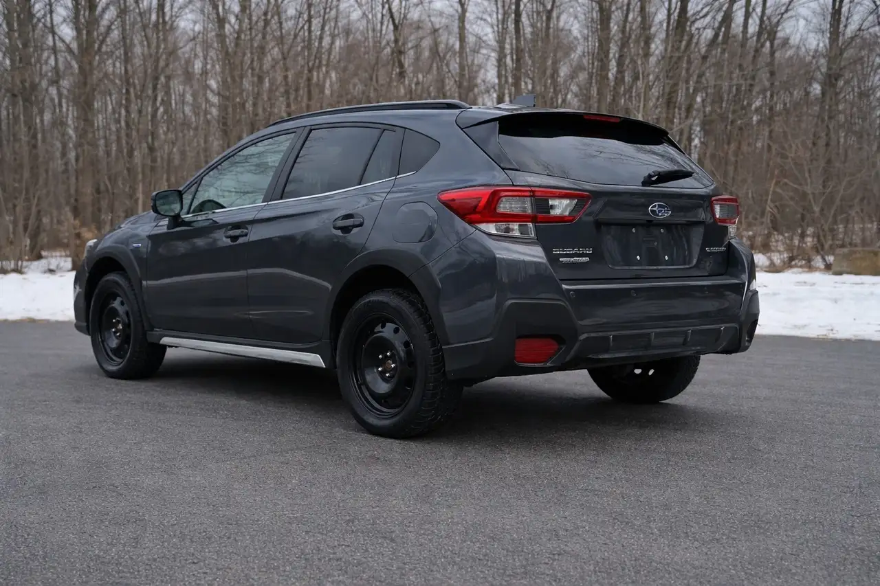 Subaru Crosstrek снимка Subaru Crosstrek