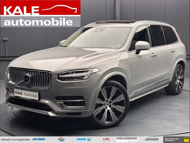 2024 Volvo XC90 in Grey for sale