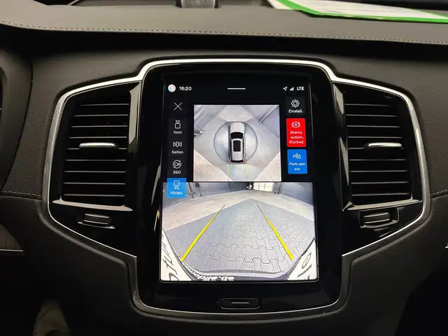 Volvo XC90 view 23