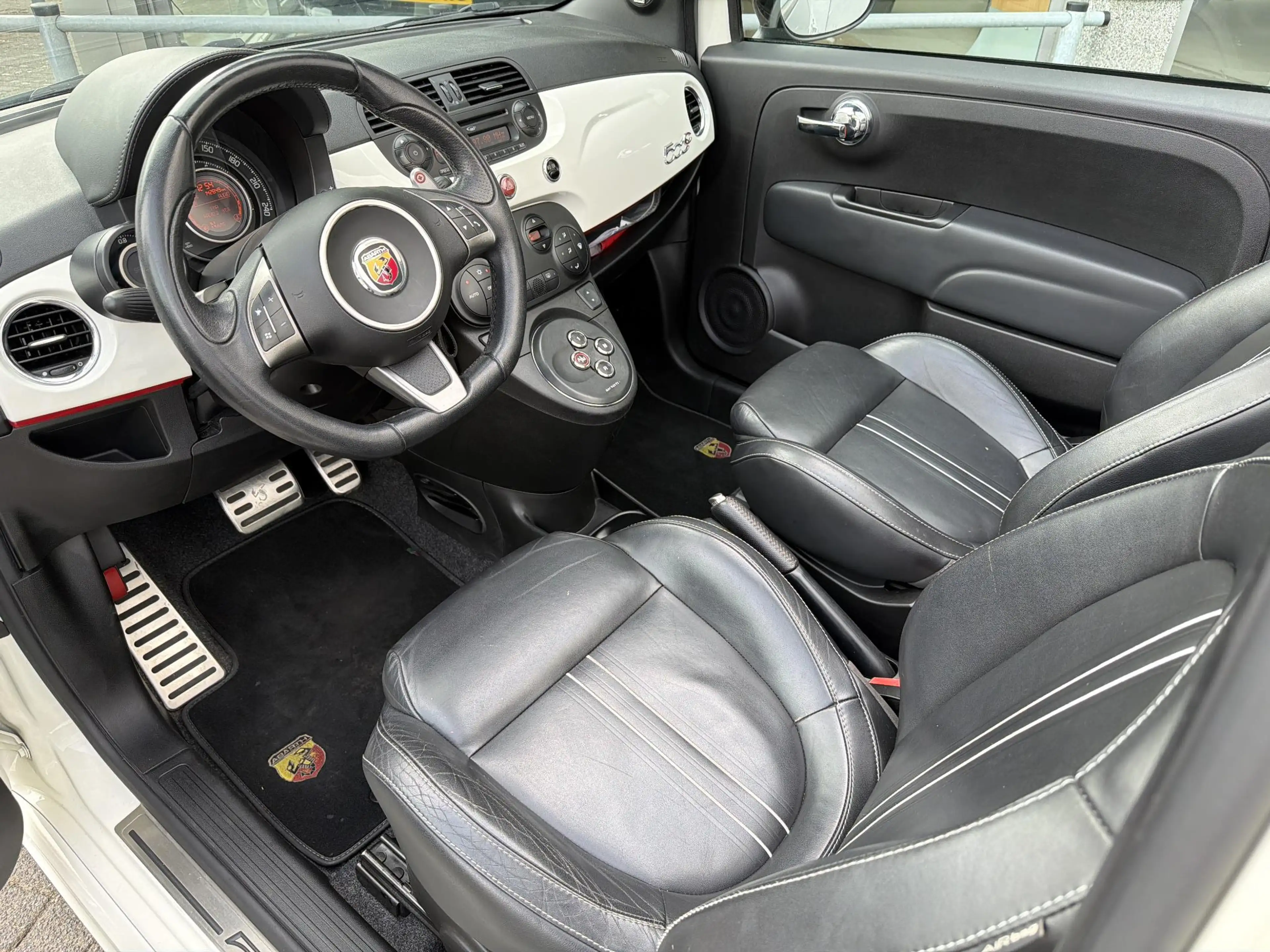 Fiat 500C Abarth 1.4-16V Esseesse Cabrio | Uniek — photo 4