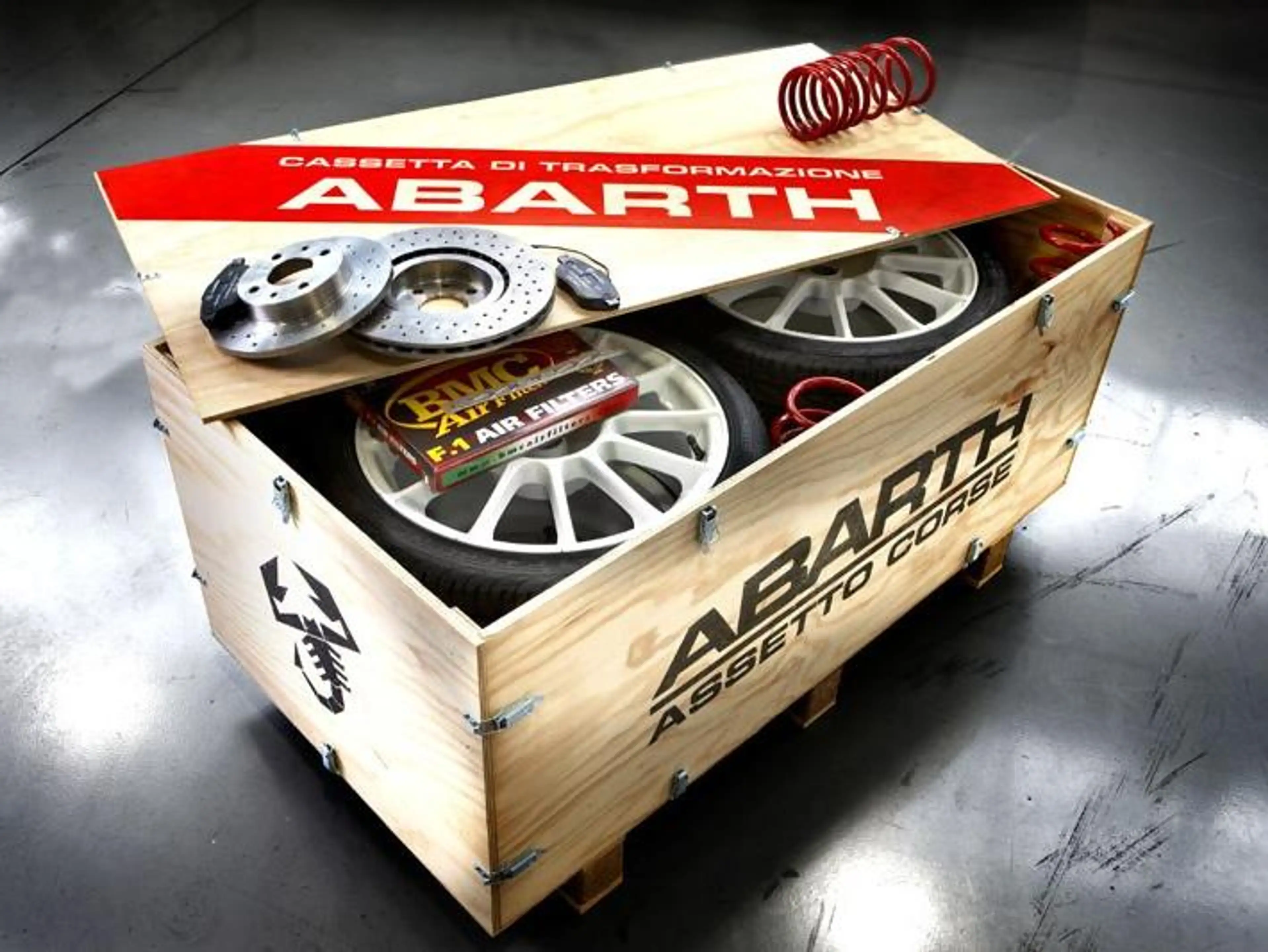 Fiat 500C Abarth 1.4-16V Esseesse Cabrio | Uniek — photo 3