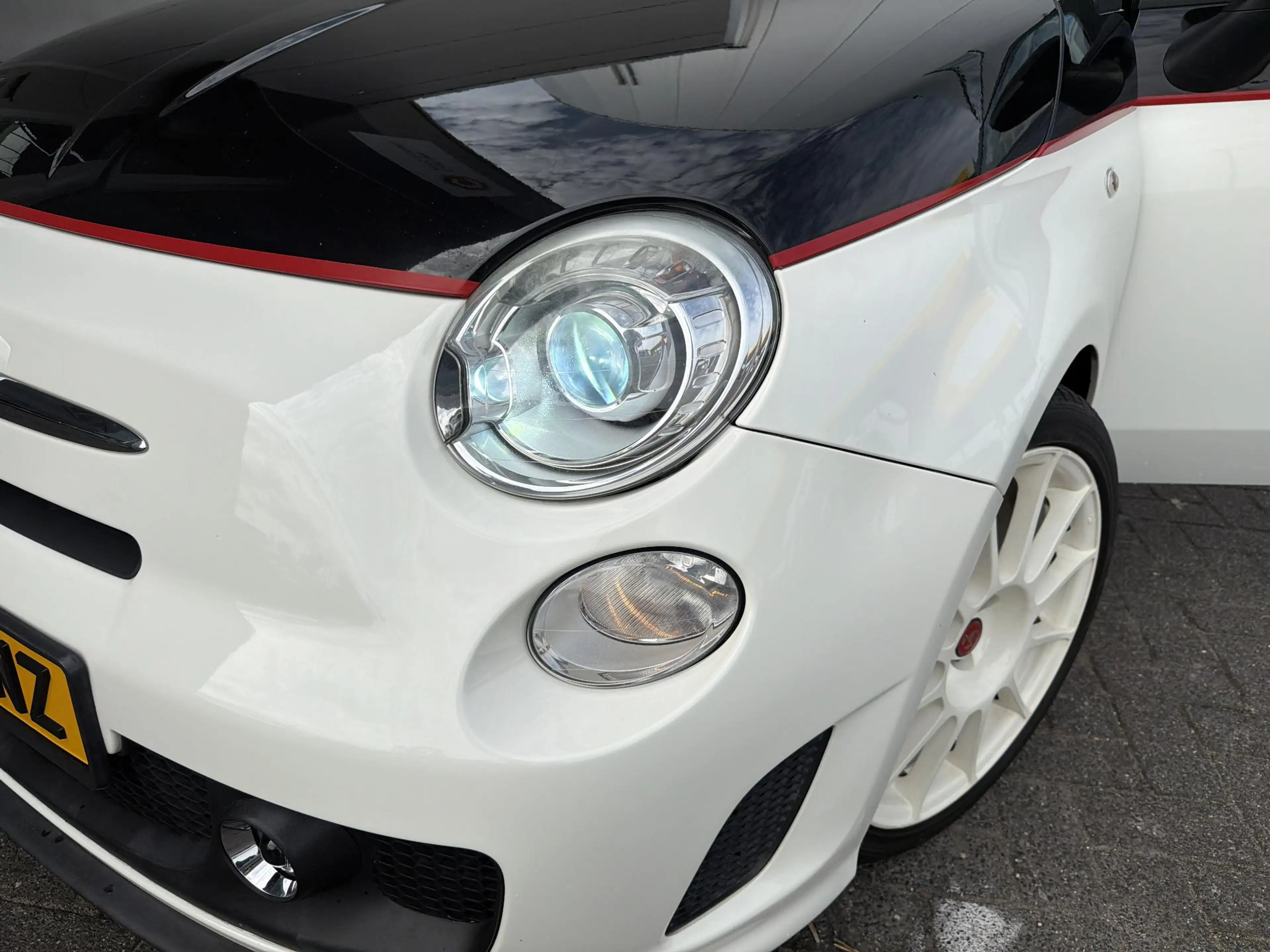 Fiat 500C Abarth 1.4-16V Esseesse Cabrio | Uniek — photo 11