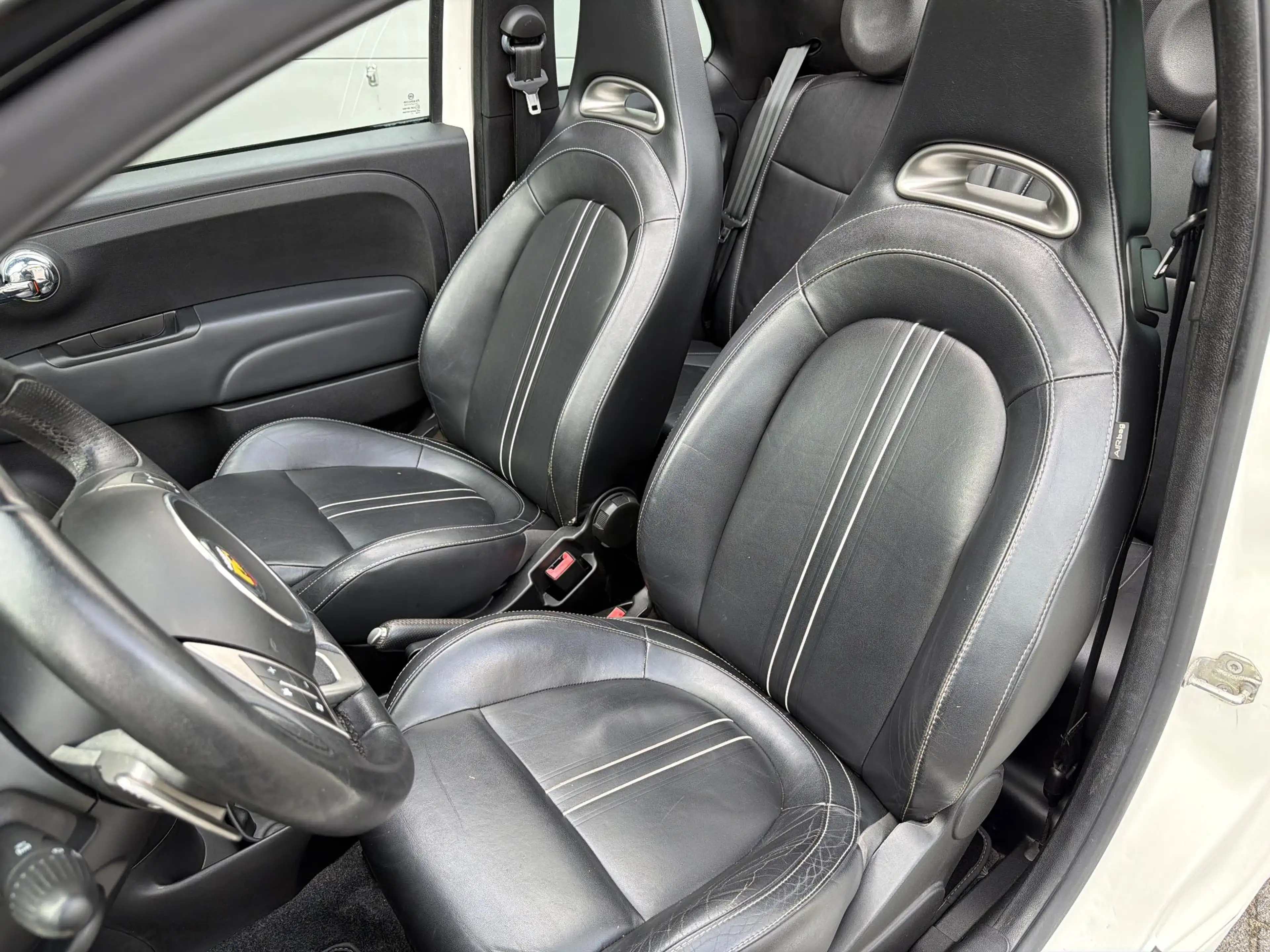 Fiat 500C Abarth 1.4-16V Esseesse Cabrio | Uniek — photo 5
