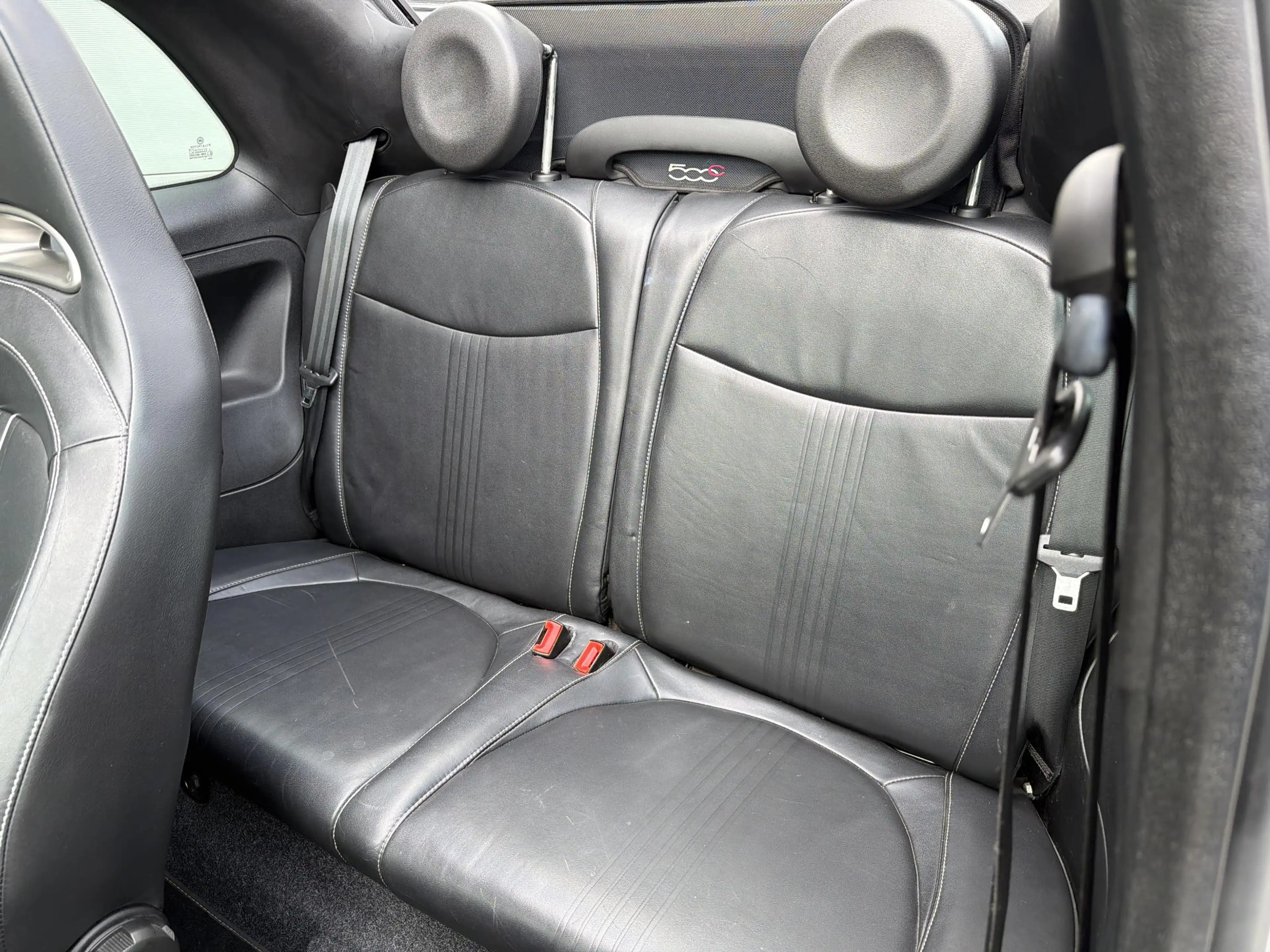 Fiat 500C Abarth 1.4-16V Esseesse Cabrio | Uniek — photo 6