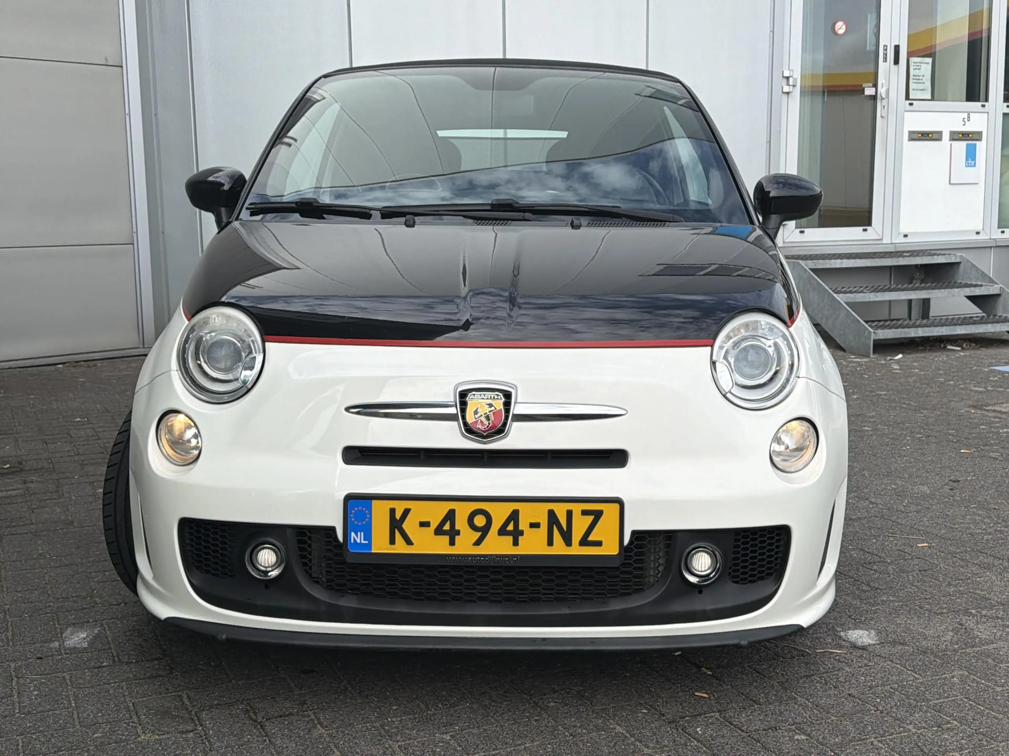 Fiat 500C Abarth 1.4-16V Esseesse Cabrio | Uniek — photo 9
