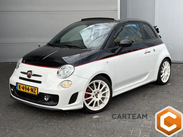 Fiat 500C Abarth 1.4-16V Esseesse Cabrio | Uniek