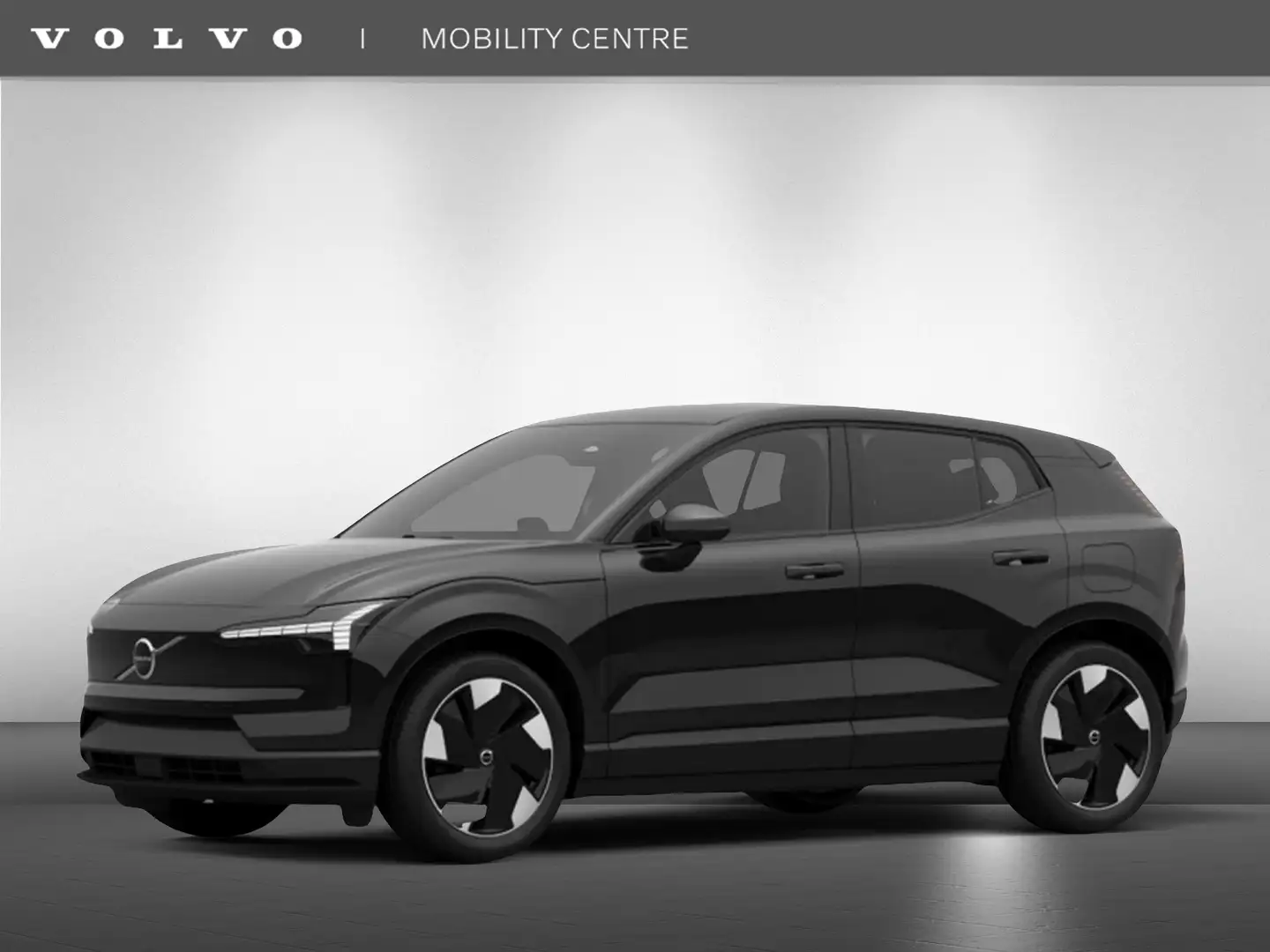 Volvo EX30 Extend. Plus 69kWh | VAN 46.797 NAAR 36.945 | DIRE Schwarz - 1