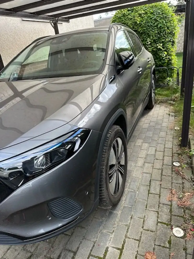 Mercedes-Benz EQA 250 EQA 250Progressive Grau - 2