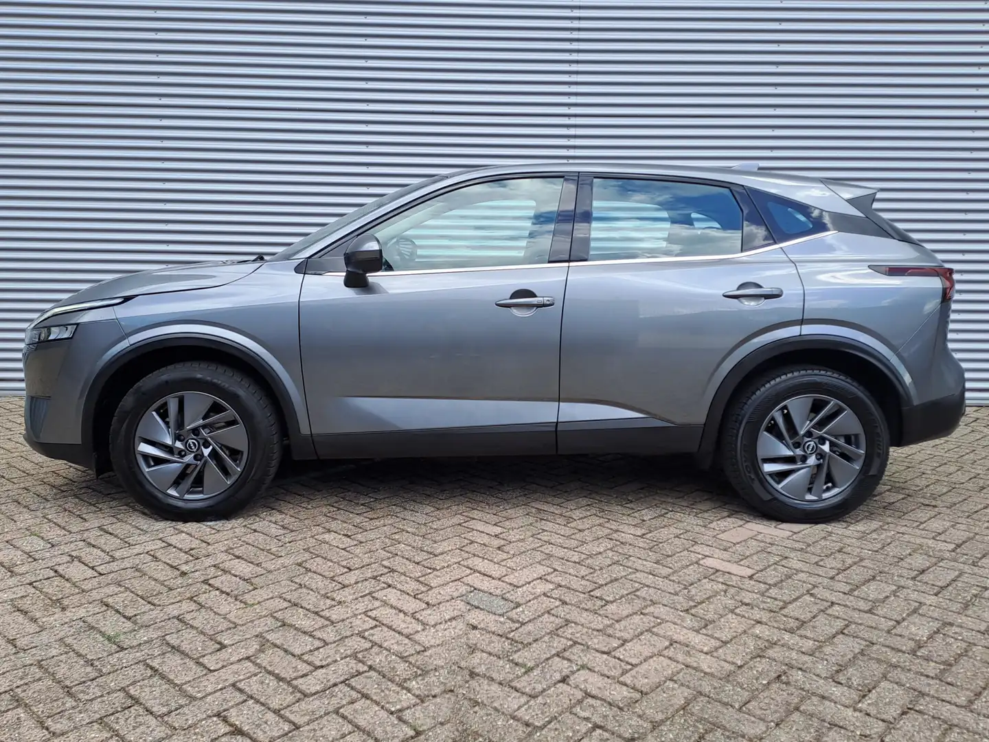 Nissan Qashqai 1.3 MHEV Acenta Winter Pack Connect Pack | Trekhaa Gris - 2