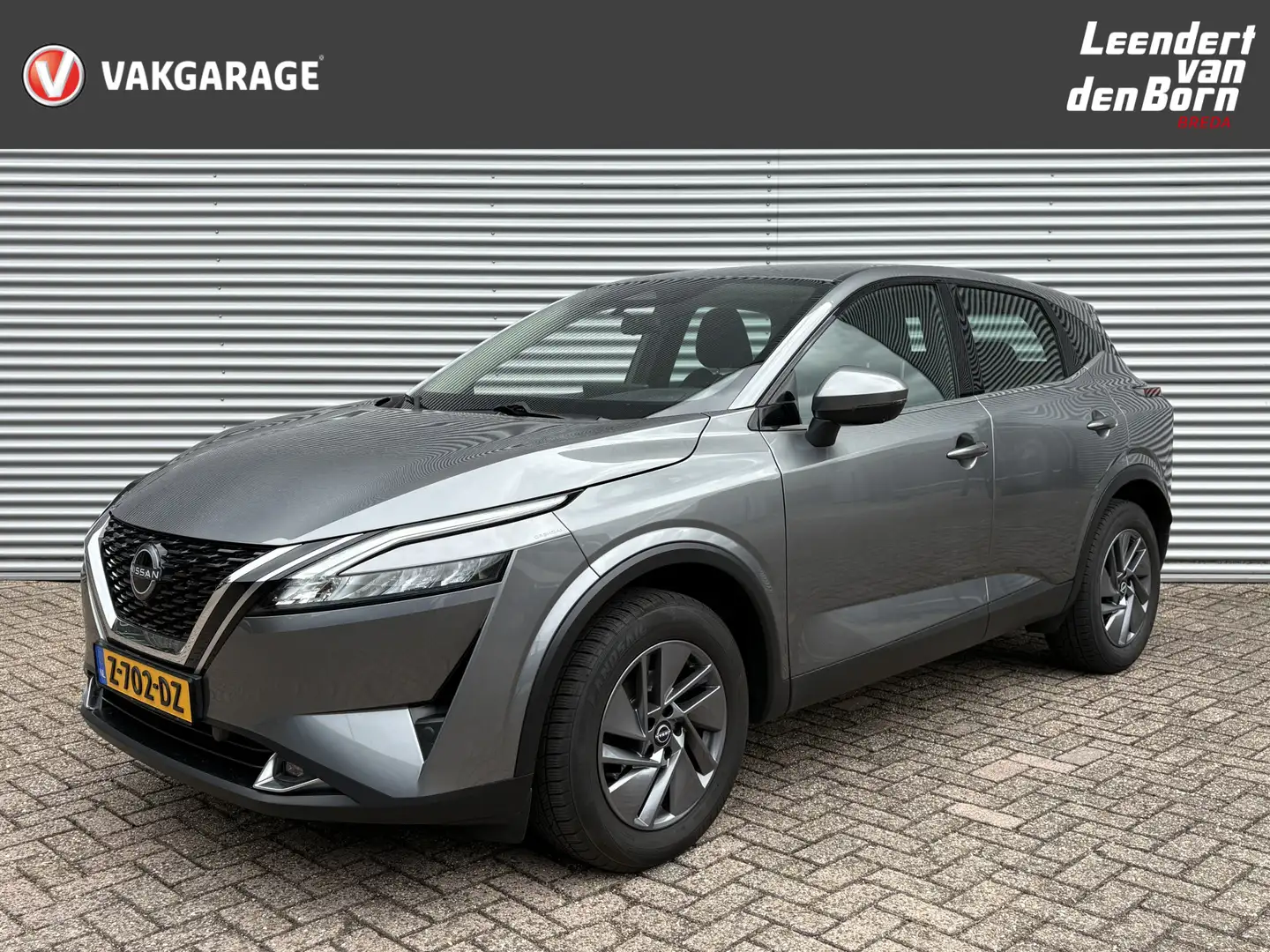 Nissan Qashqai 1.3 MHEV Acenta Winter Pack Connect Pack | Trekhaa Gris - 1