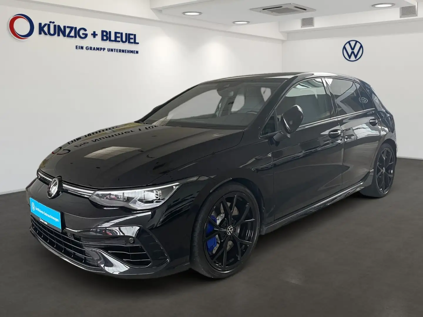 Volkswagen Golf GTI Golf R 320 PS Nav*R-Abgasanlage*Harman*Black Sty Schwarz - 2