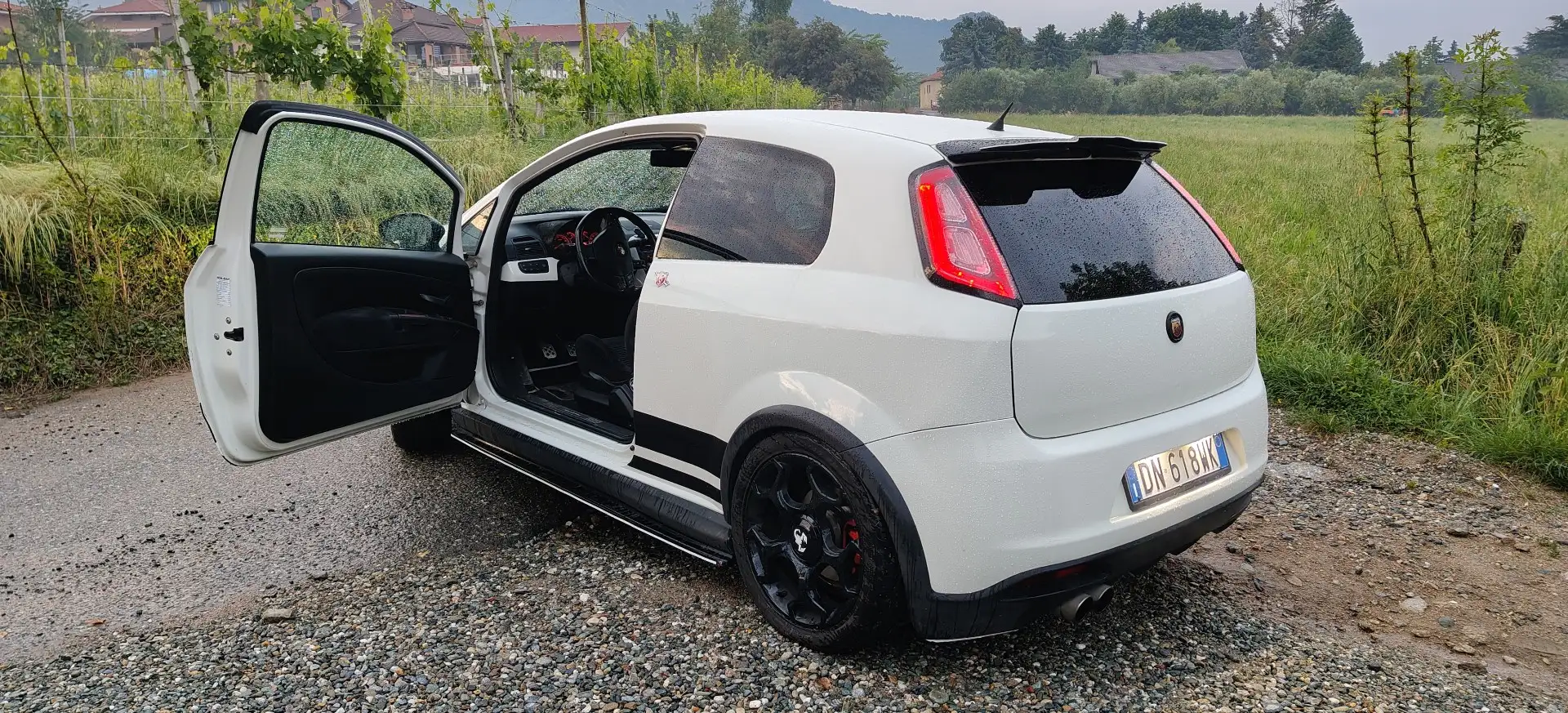 Abarth Grande Punto 1.4 t. t-jet 155cv 3p - 1