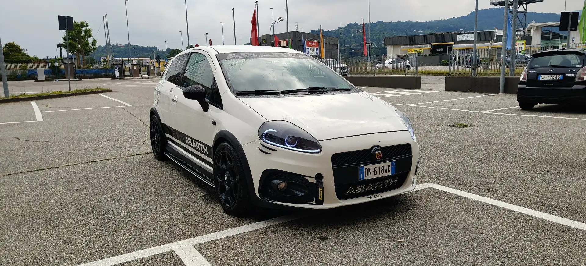 Abarth Grande Punto 1.4 t. t-jet 155cv 3p - 2