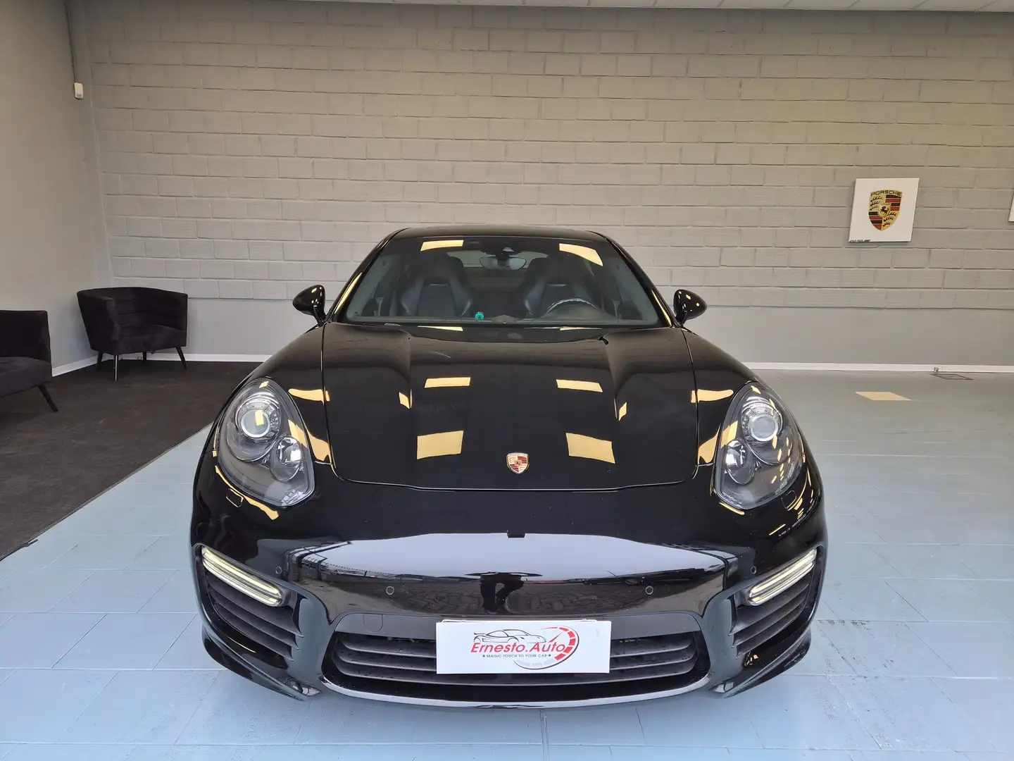 Porsche Panamera Panamera  4.8 GTS Noir - 2