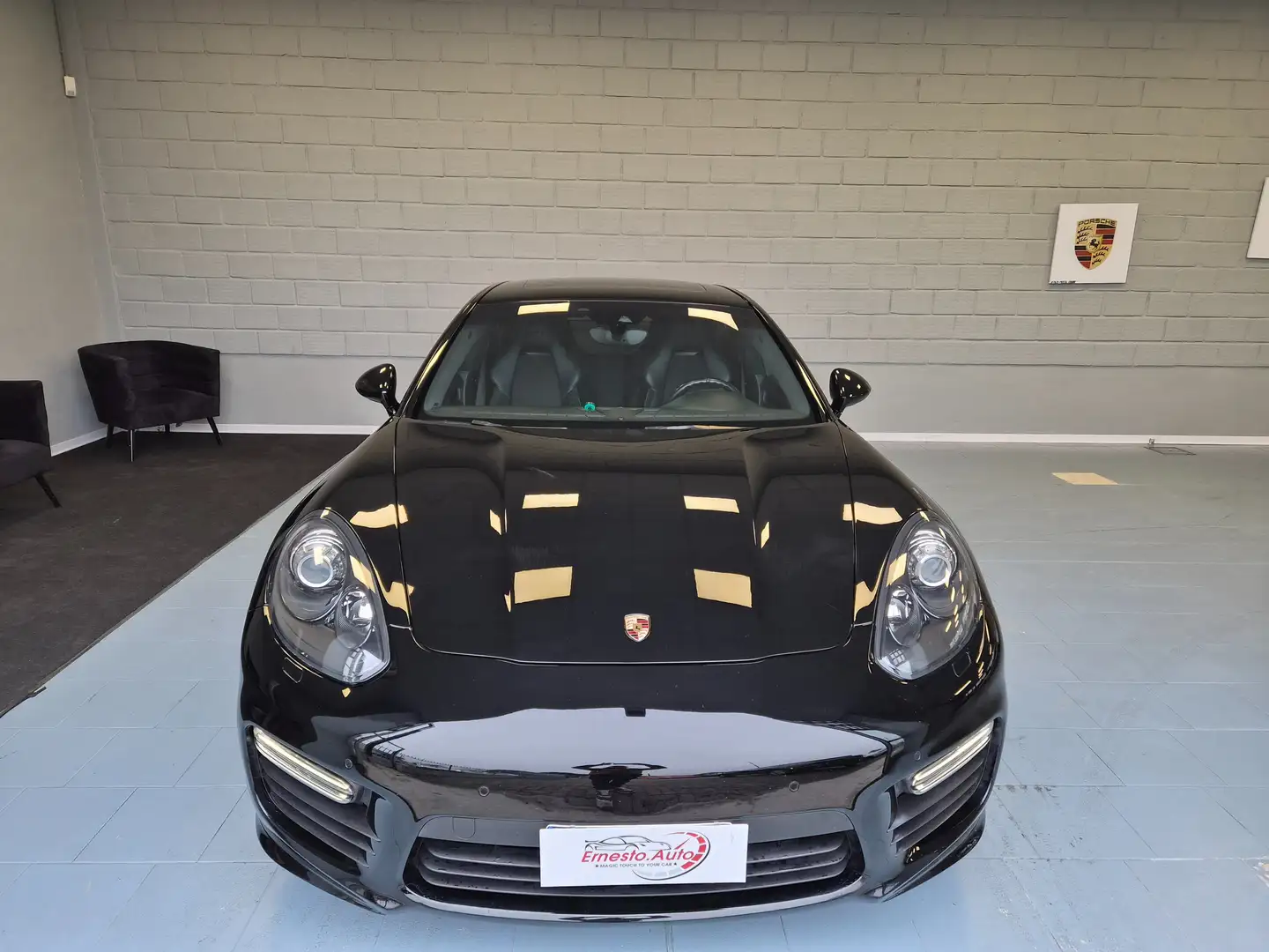 Porsche Panamera Panamera  4.8 GTS Noir - 1