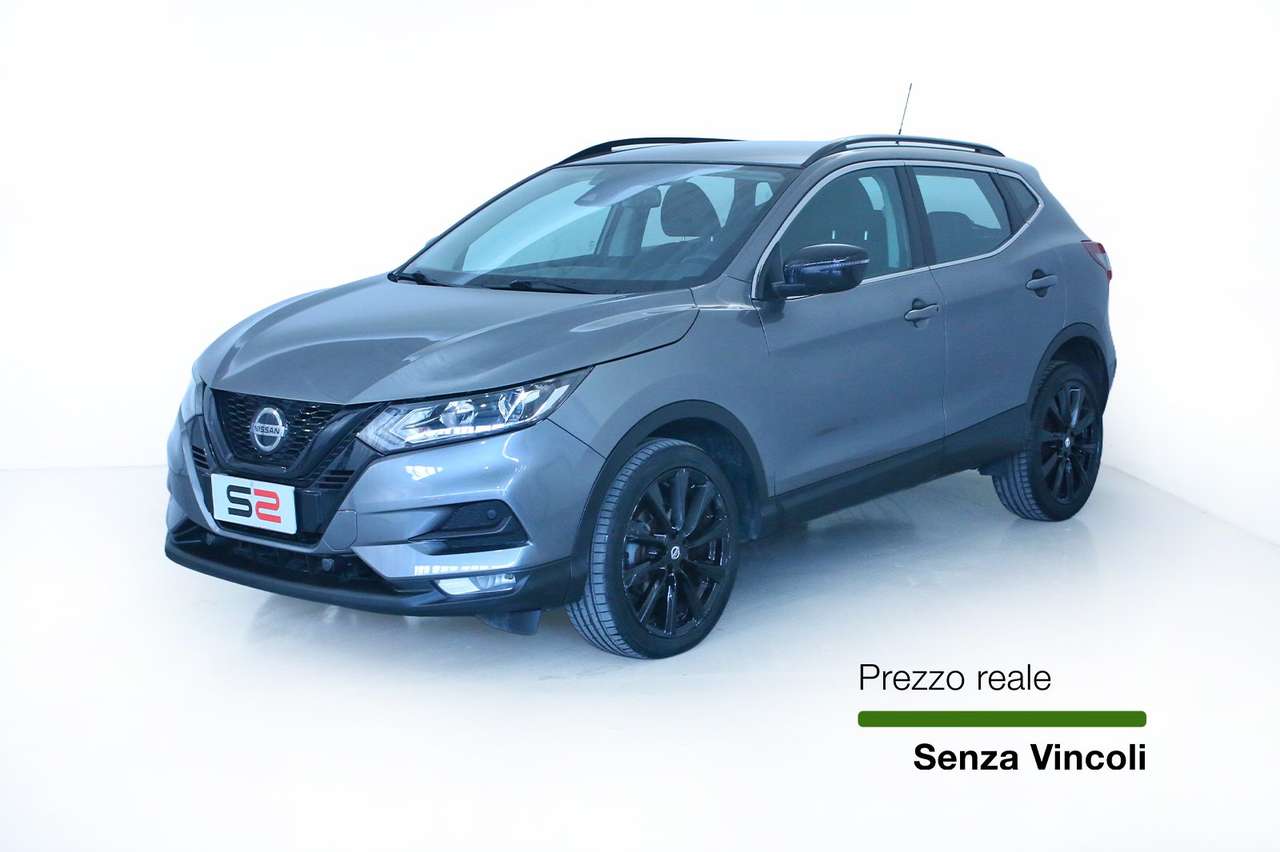 Nissan Qashqai 1.5 dCi 115 N-Connecta DCT Cerchi da 19\'\' Wind Neri/ Retrocamera