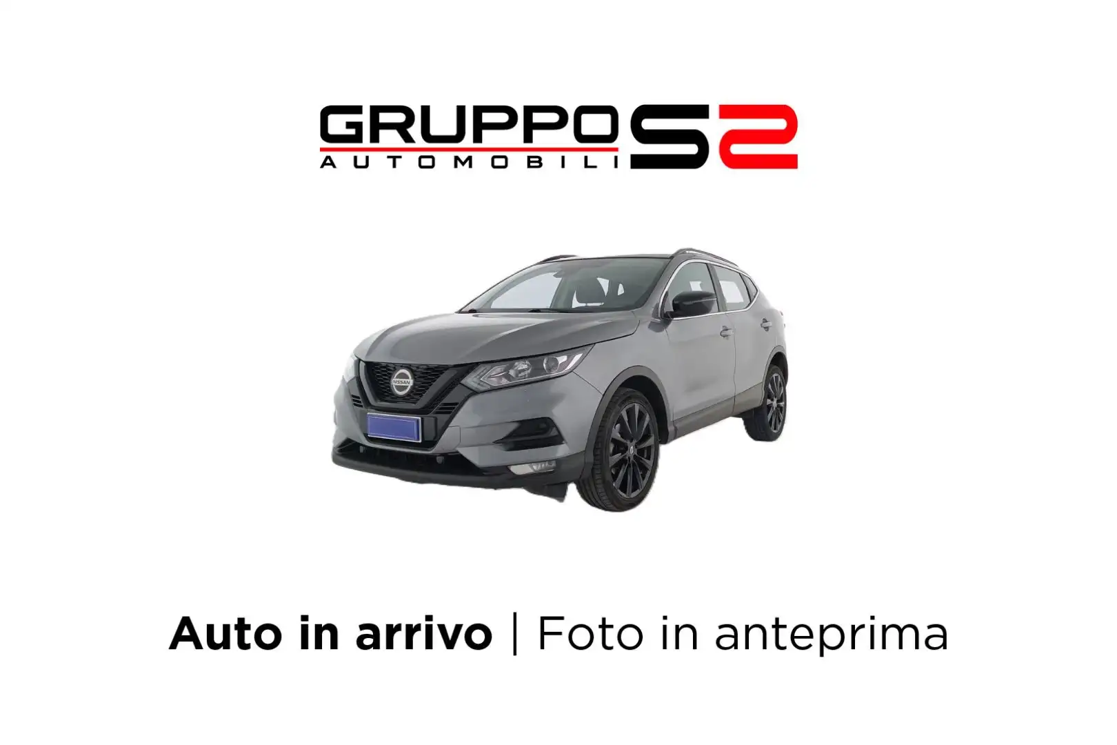 Nissan Qashqai 1.5 dCi 115 N-Connecta DCT Cerchi da 19'' Wind Neri/ Retrocamera Grau - 1