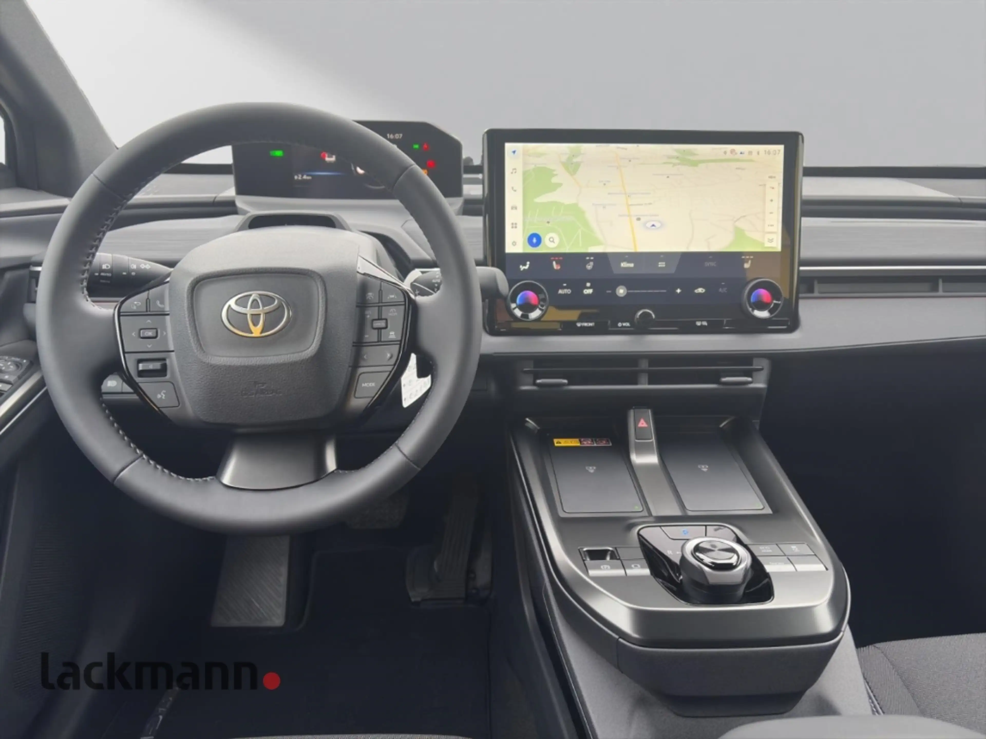 Toyota C-HR+ 165 kW Teamplayer + Elektromotor 77 kWh, — photo 10