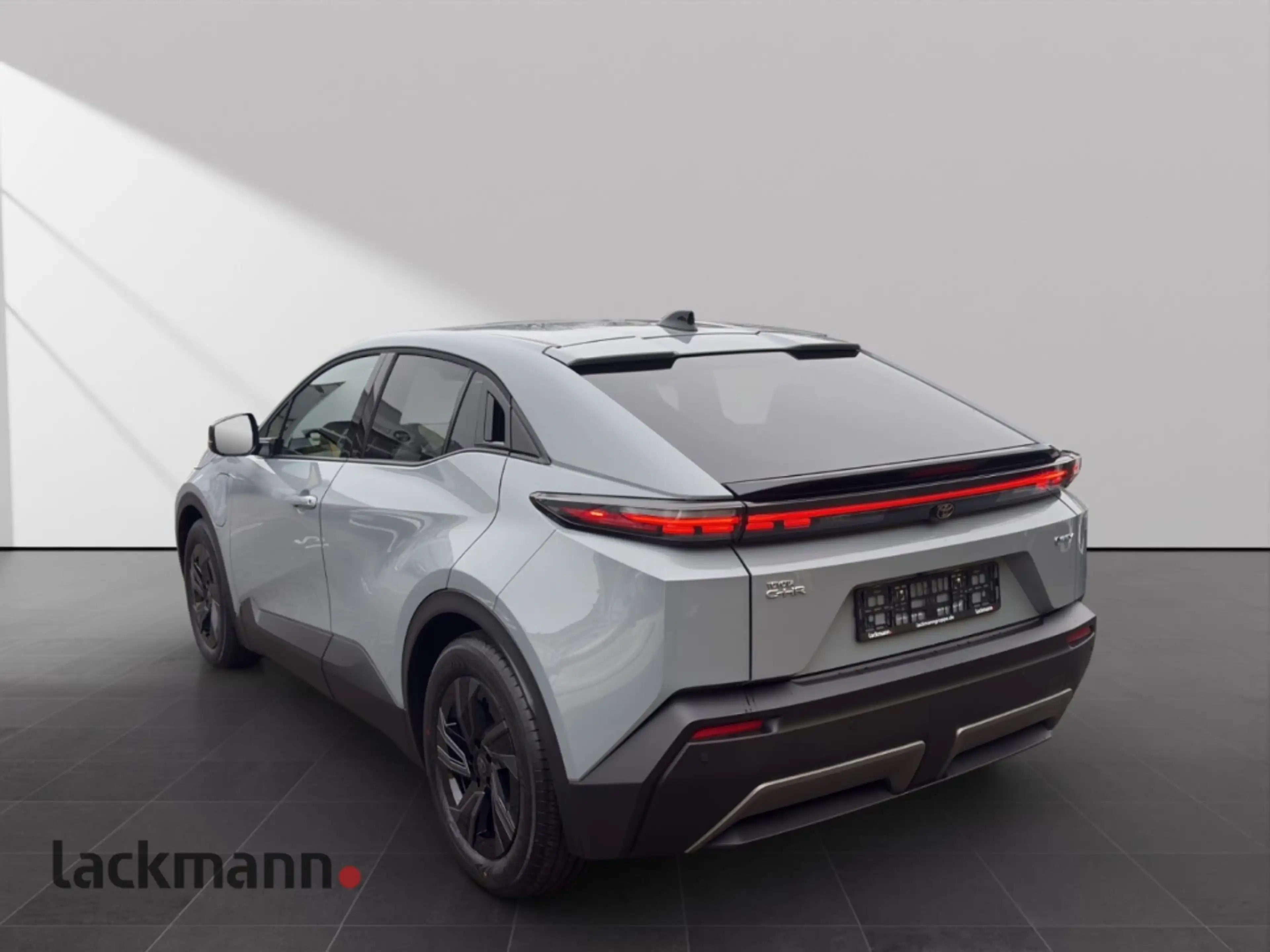 Toyota C-HR+ 165 kW Teamplayer + Elektromotor 77 kWh, — photo 5