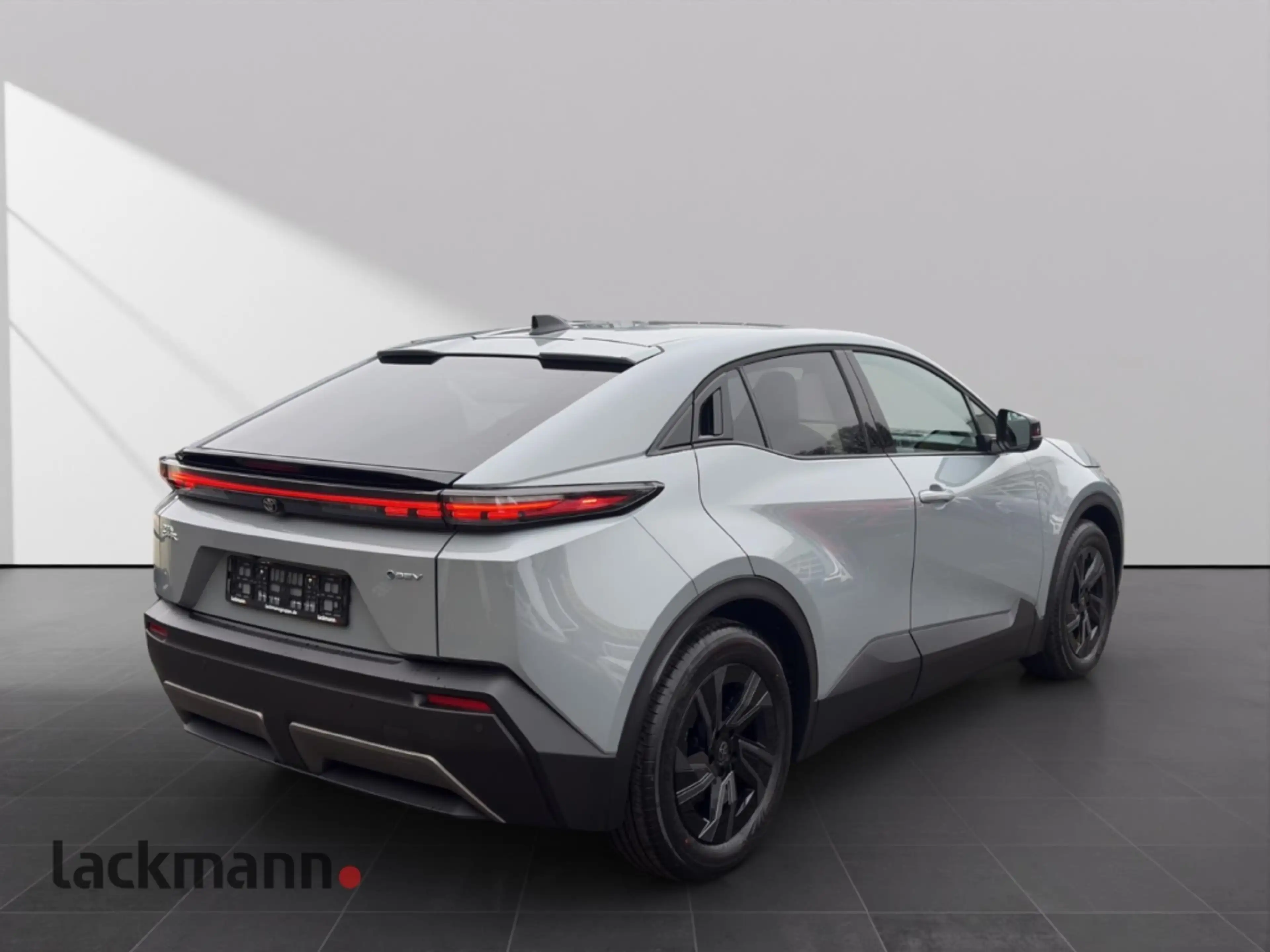 Toyota C-HR+ 165 kW Teamplayer + Elektromotor 77 kWh, — photo 4