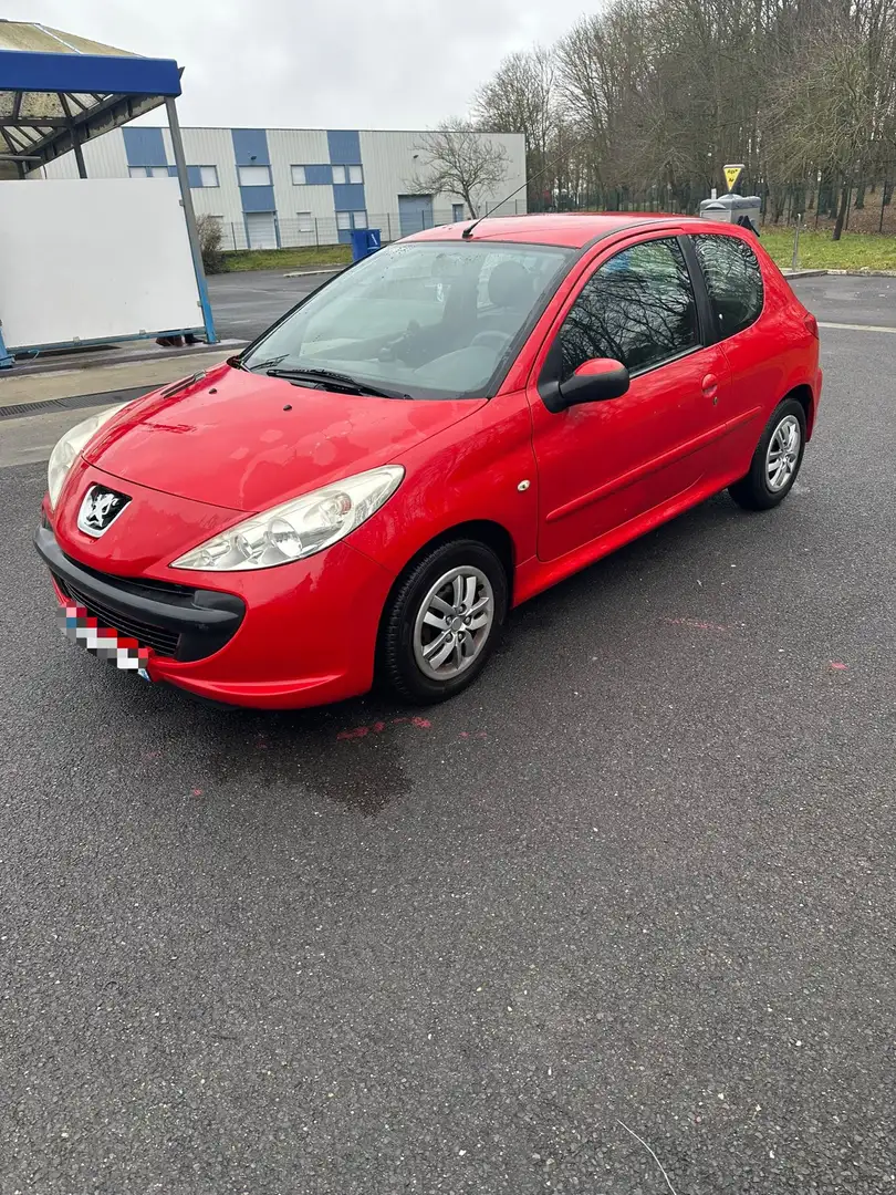 Peugeot 206 206+ 1.4 HDi 70ch FAP BLUE LION Urban - 1