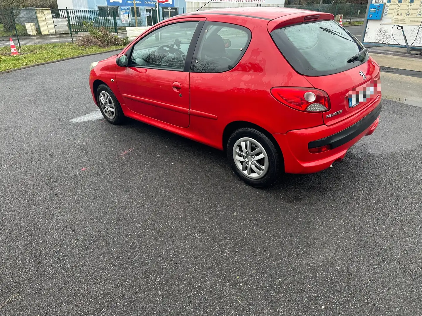 Peugeot 206 206+ 1.4 HDi 70ch FAP BLUE LION Urban - 2