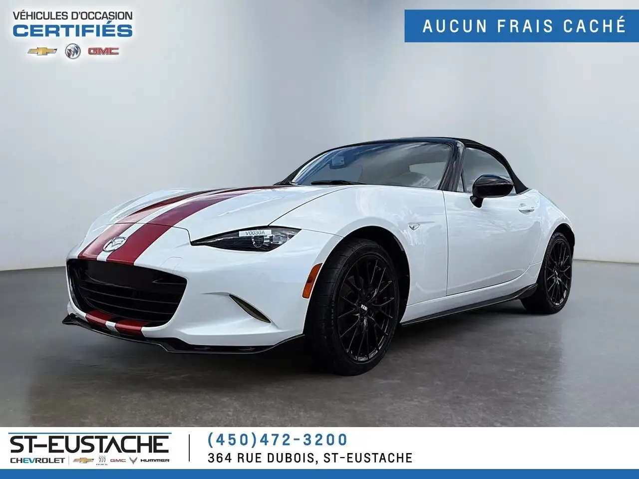 2018 Mazda MX-5 Miata