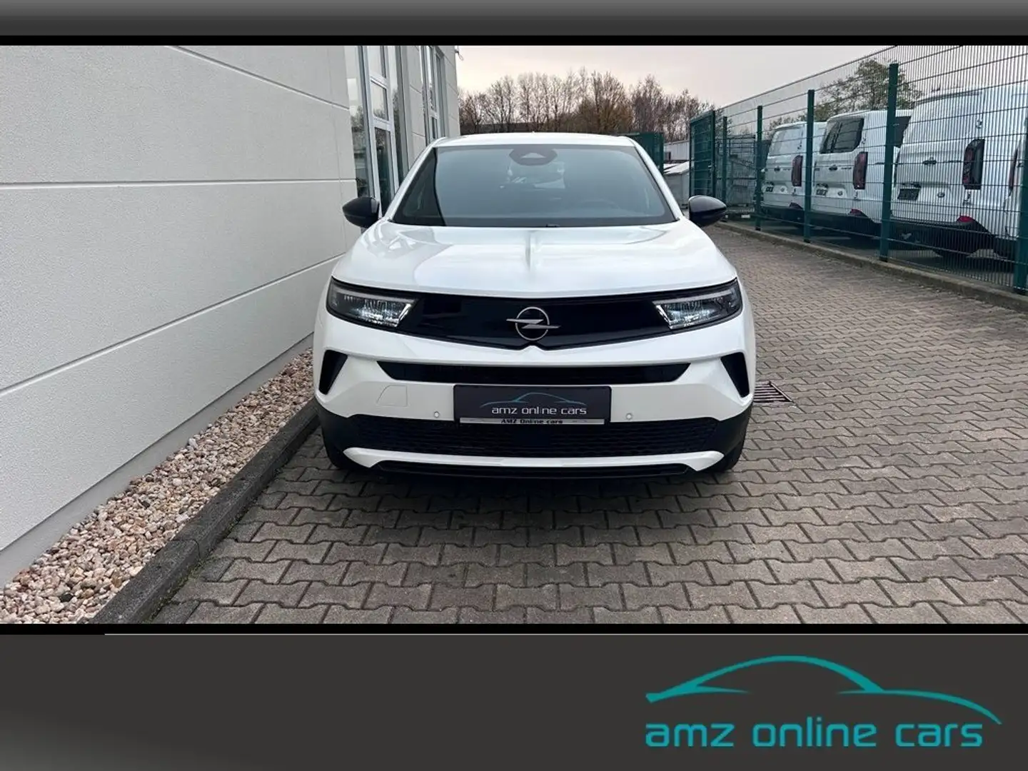 Opel Mokka 1.2T Edition LED*PDC*Winterpaket Blanco - 2