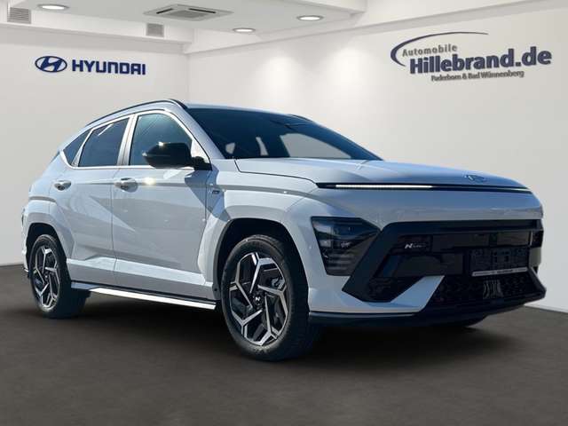 Hyundai KONA N Line Hybrid 2WD 1.6 GDI EU6e Navi Digitales Cock