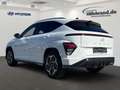 Hyundai KONA N Line Hybrid 2WD 1.6 GDI EU6e Navi Digitales Cock Bianco - thumbnail 4