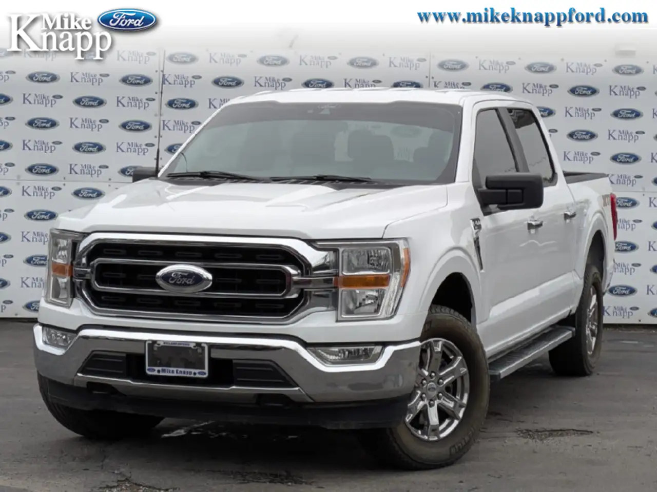 2022 Ford F 150