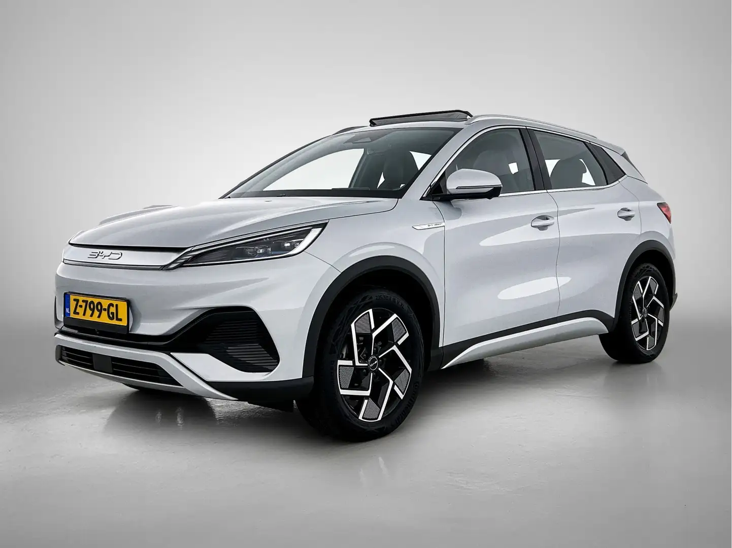 BYD Atto 3 Comfort 60 kWh | Draadloos appleCarplay -/- Androi Blanc - 1
