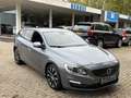 Volvo V60 2.0 T4 Polar+ Dynamic Leder Xenon Gris - thumbnail 1