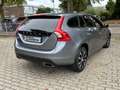 Volvo V60 2.0 T4 Polar+ Dynamic Leder Xenon Gris - thumbnail 3