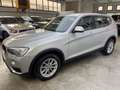 BMW X3 xDrive20d Business aut. Stříbrná - thumbnail 2