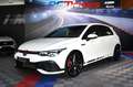 Volkswagen Golf 8 GTI Clubsport 2.0 TSI 300 DSG GPS Mode Virtual A Blanc - thumbnail 1