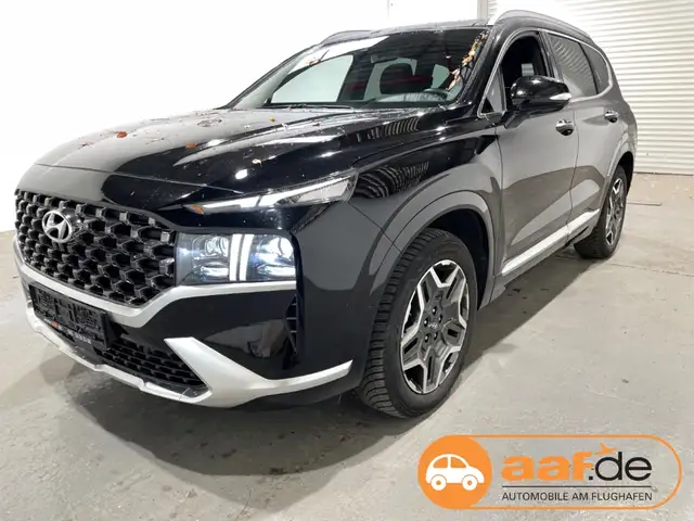 Hyundai SANTA FE Signature Hybrid 2WD Leder LED ACC 360°Kamera