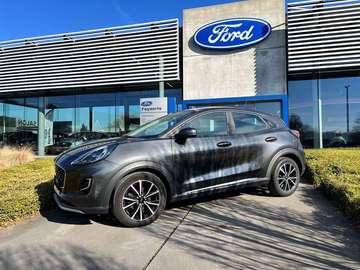 Titanium 1.0i EcoBoost mHEV 125 PK!