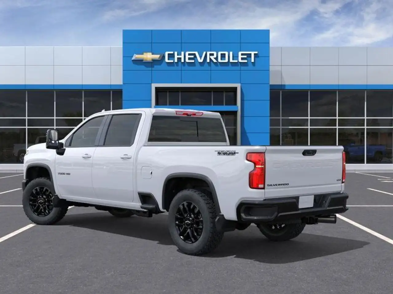 Chevrolet Silverado 3500 снимка Chevrolet Silverado 3500