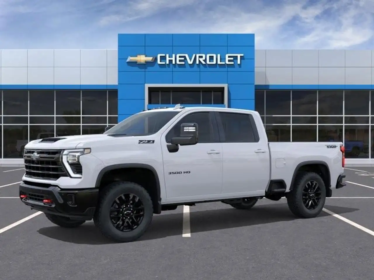 Chevrolet Silverado 3500 photo Chevrolet Silverado 3500