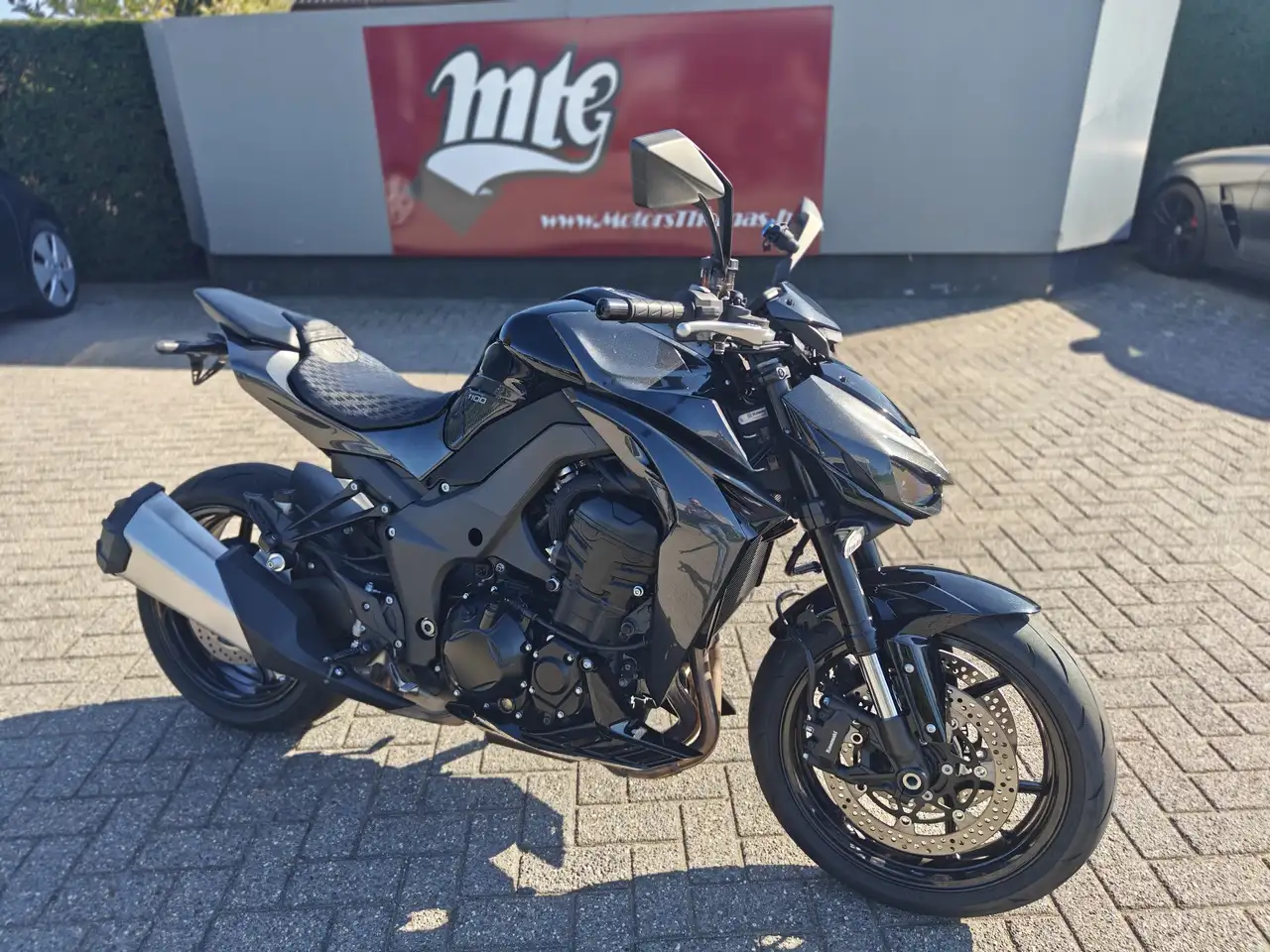 Kawasaki Z 1100