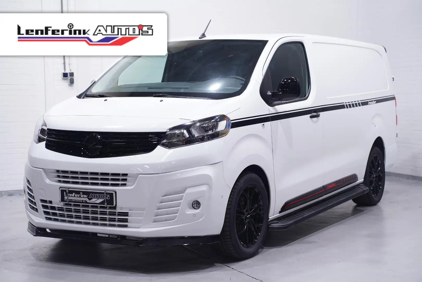 Opel Vivaro 2.0 CDTi 150 pk L3 Irmscher Edition 18" LMV Cruise Blanco - 1