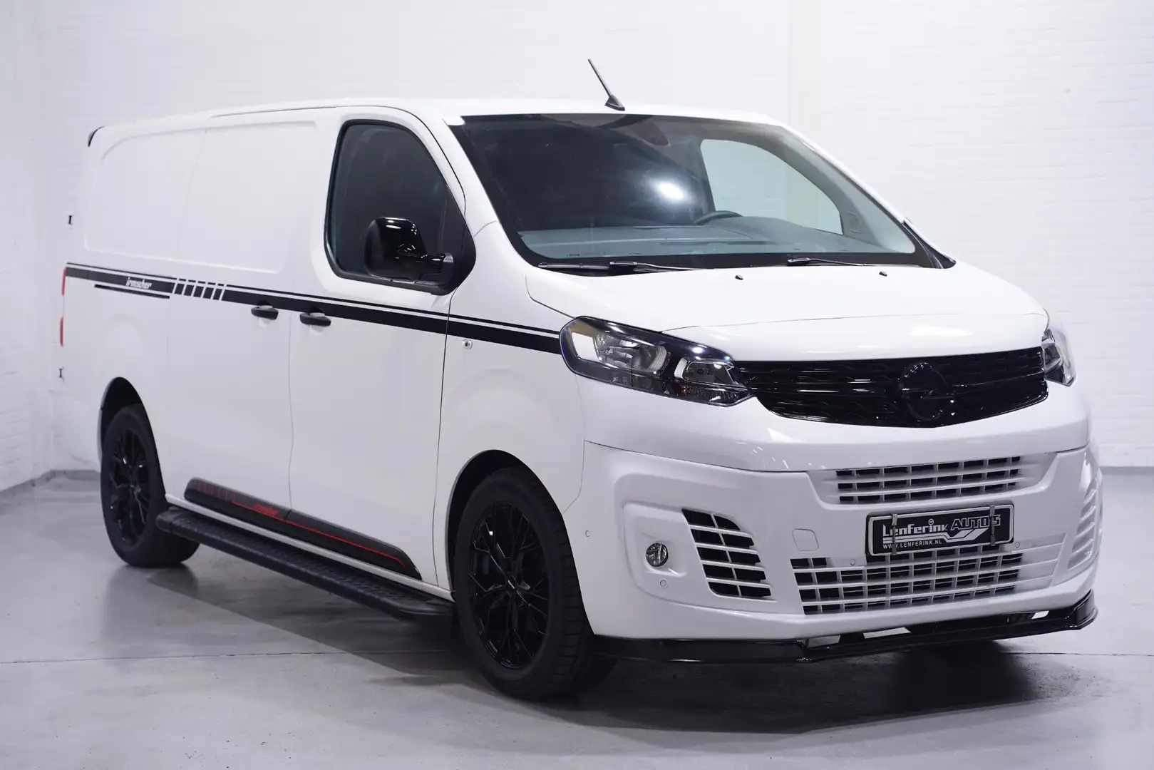 Opel Vivaro 2.0 CDTi 150 pk L3 Irmscher Edition 18" LMV Cruise Blanco - 2