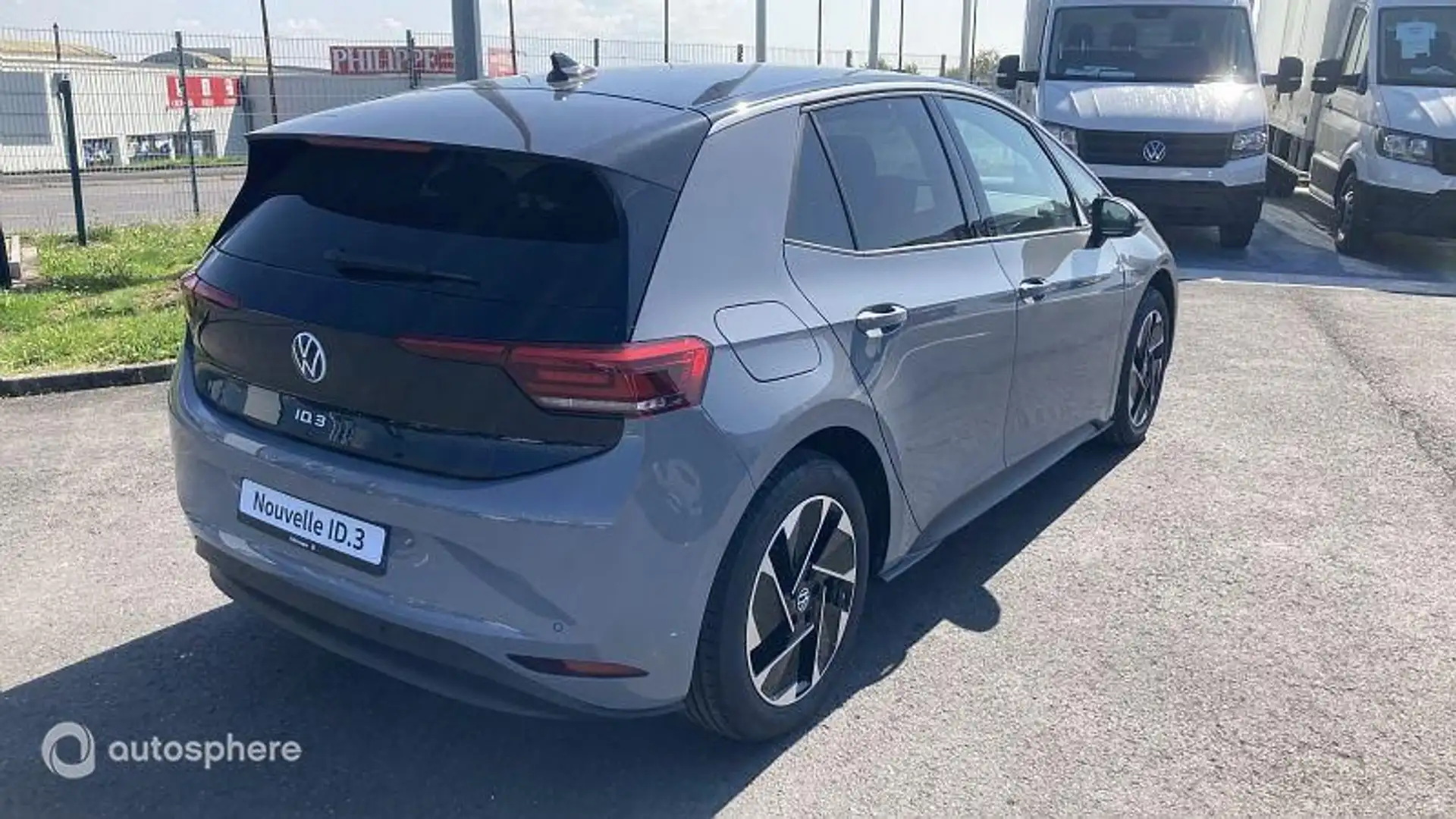 Volkswagen ID.3 170ch Pure 52 kWh Life Max - 2