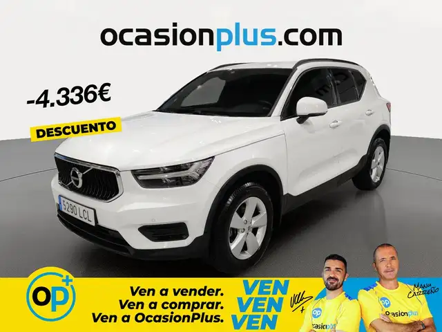 Volvo XC40 D3